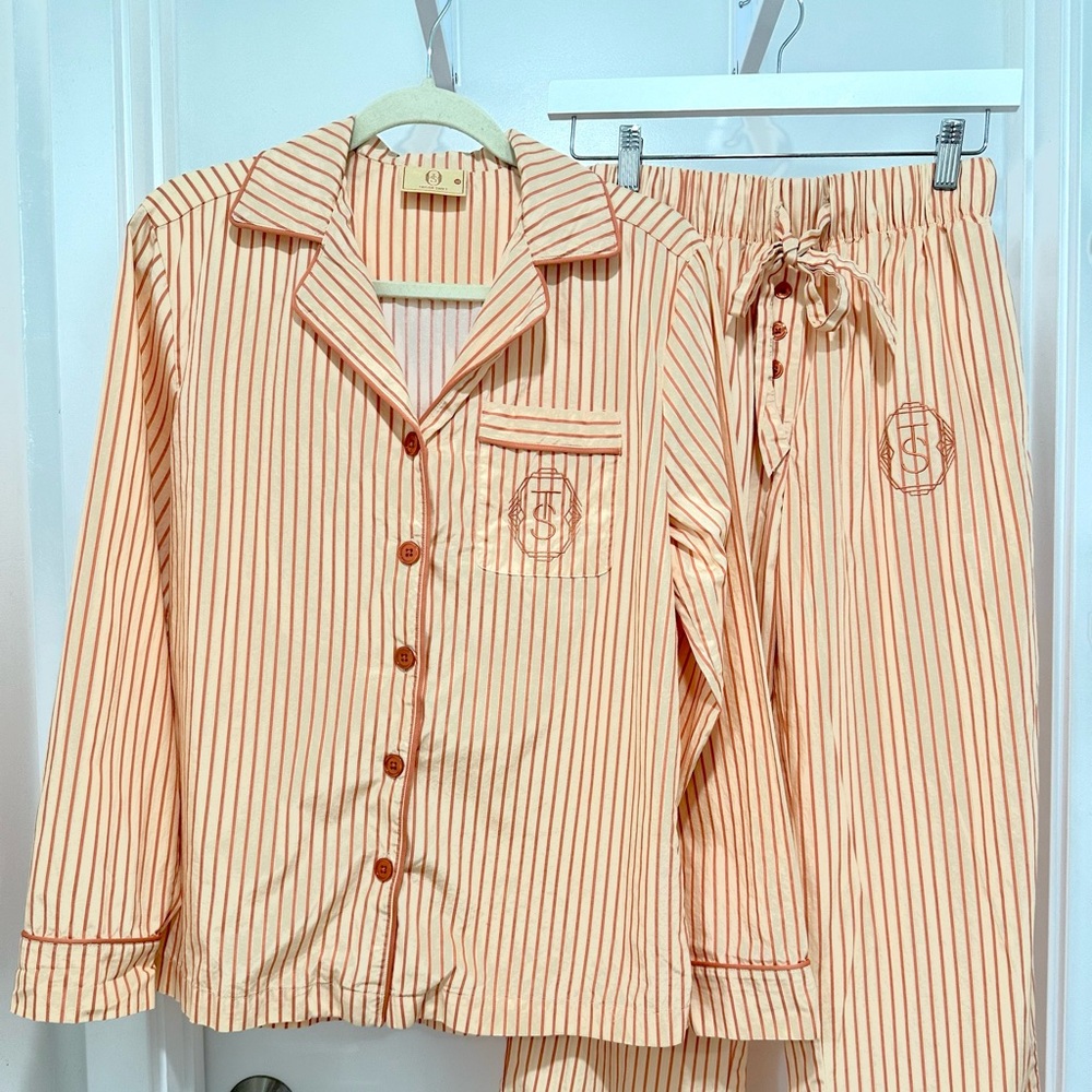 The Life of a Showgirl Pajama Set | Size XS | Taylor Swift